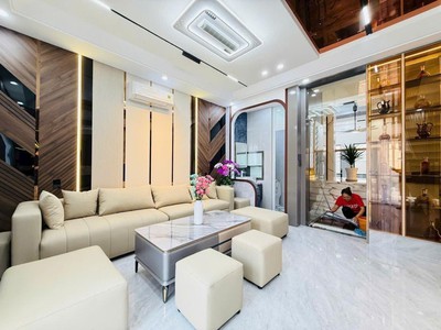 Siêu phẩm nhà 7 tầng có thang máy, mặt tiền kd quận gò vấp, full nội thất cao cấp. 3