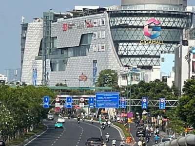 Villa thông sàn 5 tầng   đang cho thuê 50tr/th   vị trí độc tôn hiệp bình chánh 0