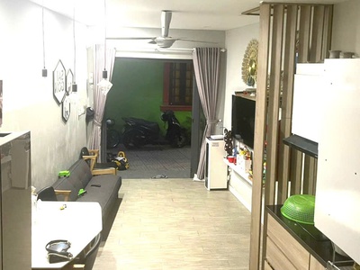 Giảm chào giá rẻ, 2 tầng mới, ở ngay, quận 2, dtsd 54m2, giá chỉ 2.x tỷ 4
