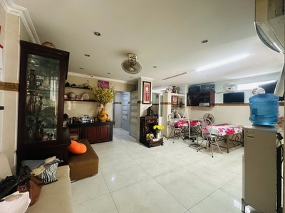 Chủ định cư gấp bán nhà mặt phố 5 tầng nguyễn văn đậu bình thạnh ngang hiếm 6m giá 23.5 tỷ 3