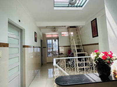 Chủ định cư gấp bán nhà mặt phố 5 tầng nguyễn văn đậu bình thạnh ngang hiếm 6m giá 23.5 tỷ 4
