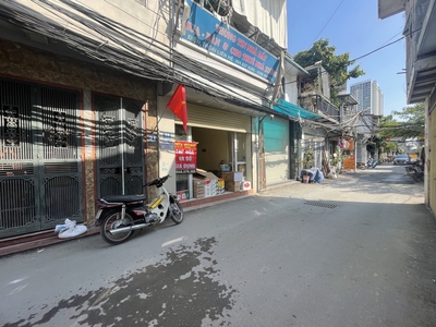  nhà phân lô vip nguyễn quý đức - 2 mặt thoáng - ô tô đỗ cửa - giá 133tr/m  - cơ hội đầu tư 0