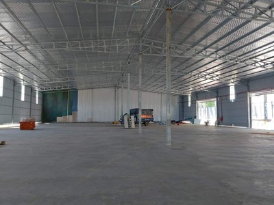 Cho thuê kho xưởng tại cây xăng Sơn Đồng đường tỉnh 422B Hoài Đức, Hà Nội 2
