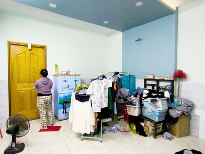 Nhà mặt tiền đại lộ 3 phước bình DT 86m, đúc 5 tầng vị trí vip 0