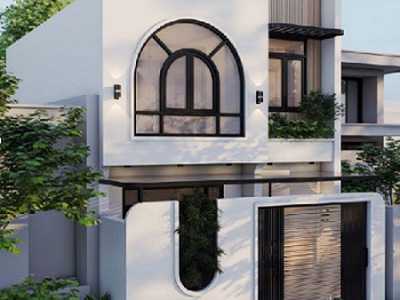 Đơn vị uy tín chuyên hỗ trợ thi công nhà phố đẹp hiện đại 0