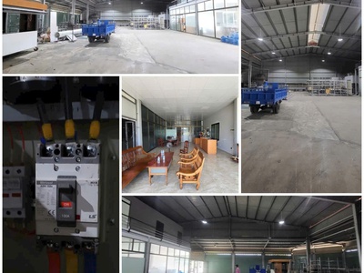Cho Thuê 900M2 Xưởng Gía : 60 Triệu /Tháng Ngay KCN Mỹ Phước Bến Cát Bình Dương , Đường Cont 1