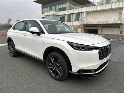 Honda HRV e:HEV RS 2025 mới sẵn xe giao ngay đủ mẫu đủ màu giá cực tốt 5