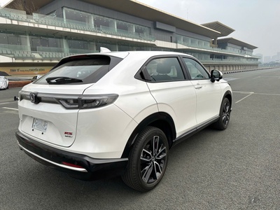 Honda HRV e:HEV RS 2025 mới sẵn xe giao ngay đủ mẫu đủ màu giá cực tốt 4