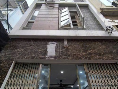 Nhà đẹp kim giang, dân xây, mặt ngõ thông, ô tô, kd, 40m2x4t giá 10.8 tỷ 0