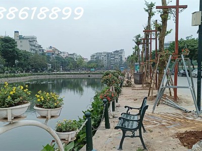 Nhà mặt phố trịnh công sơn   120m    2 mặt thoáng   view hồ tây   vị trí đắc địa    giá 89 tỷ 1