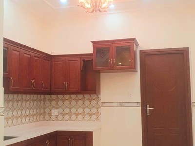 Bán nhà q8 - 76m2 mặt tiền đường nhựa giáp q5 - 3 tầng đẹp - giá chỉ 8,8 tỷ 2
