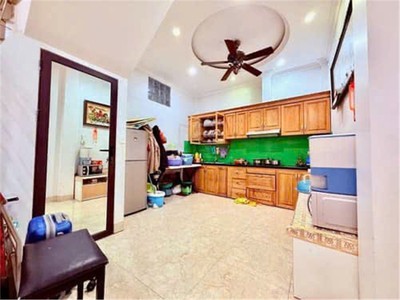 Nhà đẹp kim giang, dân xây, mặt ngõ thông, ô tô, kd, 40m2x4t giá 10.8 tỷ 2