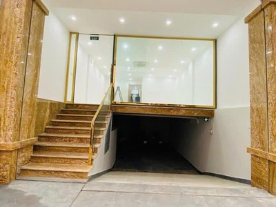 Tòa nhà 80m  x 9 tầng thang máy   kim mã, ba đình   ô tô tránh   view hồ triệu đô   32 tỷ 3