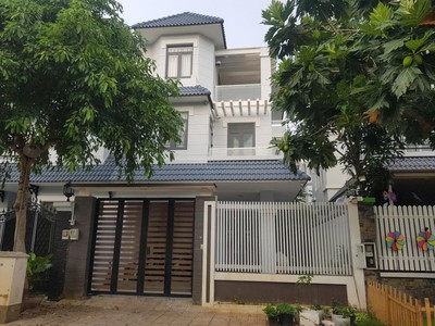 Bán nhà đẹp   kdc an khang, phú hữu, tp. thủ đức  diện tích: 168m   8x21m, nở hậu 8.3m   giá: 1