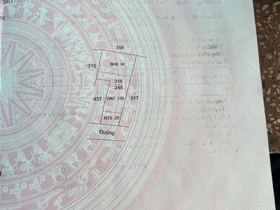 Chính chủ cần bán nhanh lô đất tại xóm 6   xã hải an   hải hậu   nam định 1