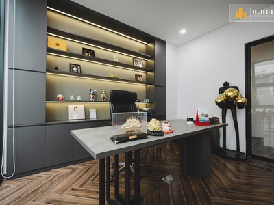 Bán nhà mặt tiền tân hải, phường 13, tân bình  6 17 nở hậu 6 tầng - 17 tỷ 2
