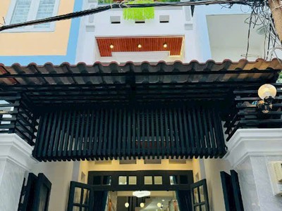 Chiều dài khủng 18m - 4 tầng - chỉ 5.x tỷ quang trung giáp tân sơn tương lai tăng giá ☄ 3