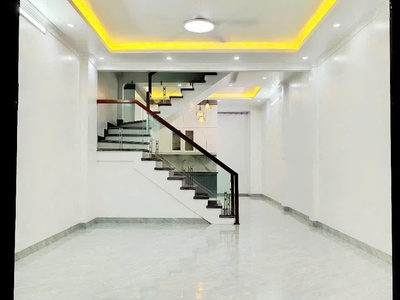 Chính chủ cần bán căn nhà 4 tầng độc lập tại 5/9/79 chợ đôn đầu trần nguyên hãn lê chân hải 1