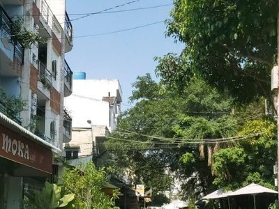 Bán nhà gò vấp, hẻm xe hơi đường dương quảng hàm, 80m x2 tầng, 8.25 tỷ tl 1