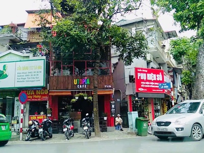 Mặt phố thọ lão - trung tâm quận 2 bà trưng -  kinh doanh - an sinh đỉnh 1
