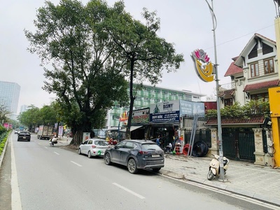 Siêu phẩm mặt phố tây hồ đối diện lotte mặt phố view hồ kinh doanh - văn phòng - công ty - ở 0