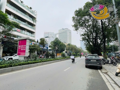 Siêu phẩm mặt phố tây hồ đối diện lotte mặt phố view hồ kinh doanh - văn phòng - công ty - ở 1