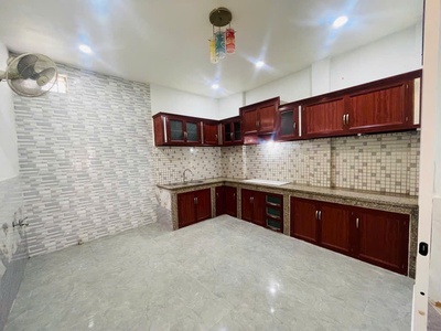 Bán nhà mặt tiền giá trong hẻm-xe hơi vào nhà-ngay chợ gò vấp-khu vip phường 4 chỉ 2