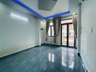 Bán nhà mặt tiền giá trong hẻm-xe hơi vào nhà-ngay chợ gò vấp-khu vip phường 4 chỉ 1