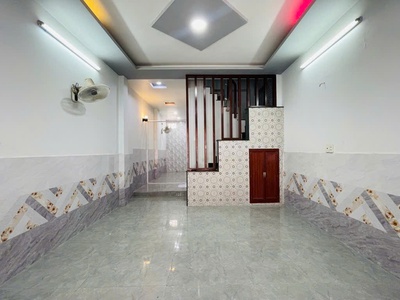 Bán nhà mặt tiền giá trong hẻm-xe hơi vào nhà-ngay chợ gò vấp-khu vip phường 4 chỉ 3