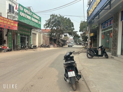 Lô đất tiềm năng ngay gần chợ kinh doanh sầm uất giá chỉ hơn 1 tỉ tại xóm bến- tốt động. 3
