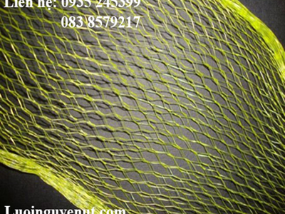 Lưới bọc trái cây bán trong siêu thị 2