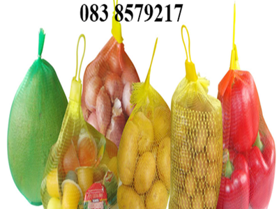Lưới bọc trái cây bán trong siêu thị 4