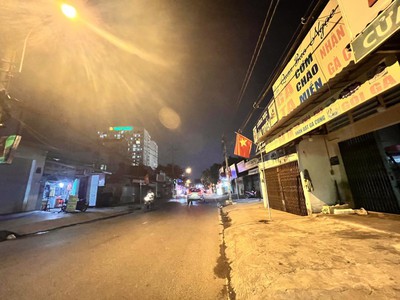 Mặt tiền xây căn hộ dịch vụ   spa   vp cty   khu bình chiểu hot zone 2