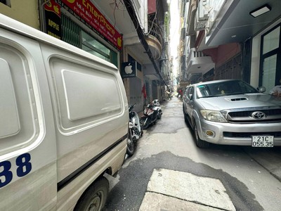 Chính chủ nhờ bán trung tâm thanh xuân, 30m2, 4 tầng, ngõ ô tô tránh thông rộng bàn cờ giá 8.4 tỷ 0