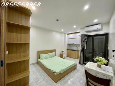 Chdv cầu giấy   dòng tiền 90tr/tháng   78m x 8 tầng thang máy   18 phòng khép kín   16.5 tỷ 0