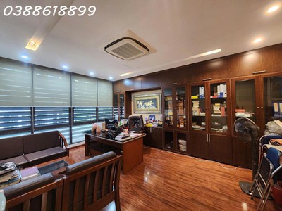 Nhà đẹp tôn đức thắng, đống đa   95m x 6 tầng thang máy   gara ô tô   kinh doanh   38 tỷ 0