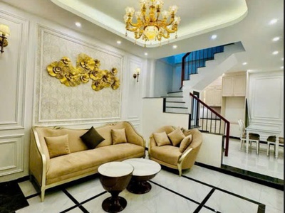 bán nhà 5 tầng thang máy - quan nhân, thanh xuân - chỉ 6.95 tỷ. tặng full nội thất - nhà mới ở 1