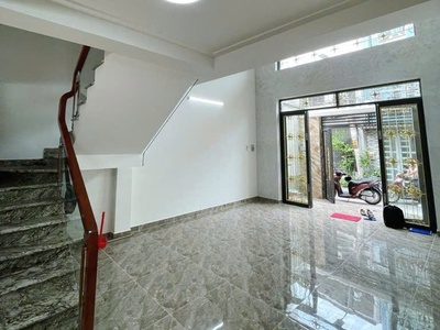 Nhà 5tầng hẻm 5m thông lê đức thọ gò vấp 100m2 9tỷ nhỏ 1