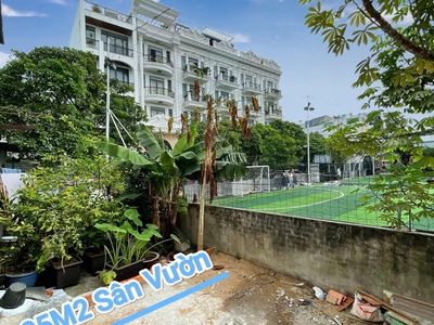 Nhà 5tầng hẻm 5m thông lê đức thọ gò vấp 100m2 9tỷ nhỏ 3