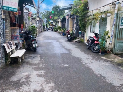 Bán nhà 4 tầng hẻm xe tải 6m 62m2 5,xx tỷ lê đức thọ gò vấp 0