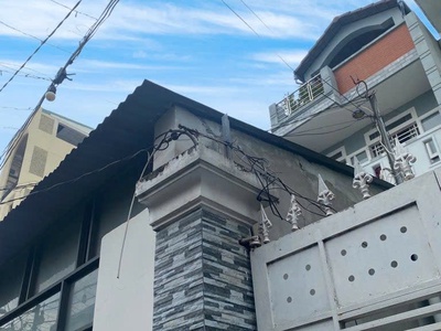 Bán nhà 4 tầng hẻm xe tải 6m 62m2 5,xx tỷ lê đức thọ gò vấp 1