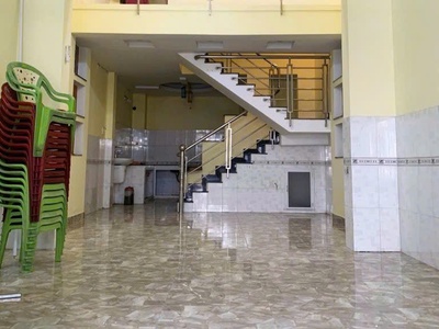 Bán nhà 4 tầng hẻm xe tải 6m 62m2 5,xx tỷ lê đức thọ gò vấp 2