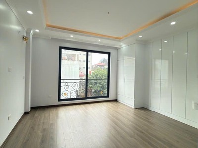 Nhà mới   36m x 6 tầng thang máy   ngõ đẹp nhất phố cầu giấy   ô tô đỗ cửa   giá 9.9 tỷ 1