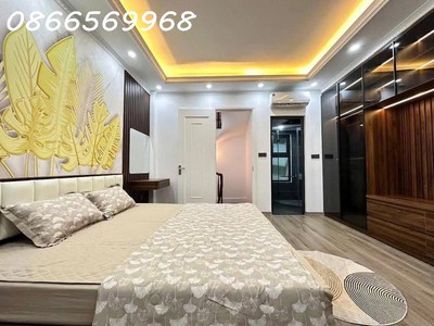 Nhà mới đẹp   trung tâm cầu giấy   32m  x 5 tầng   full nội thất   giá 8.5 tỷ 1
