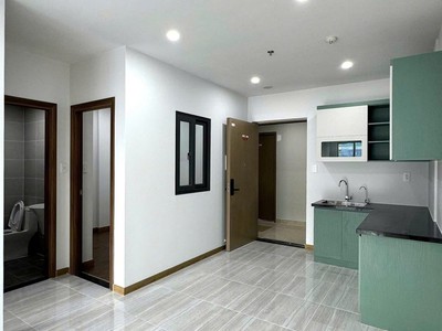 Cho thuê trực tiếp căn hộ bcons green topaz làng đại học, 2pn 2wc, 5 triệu/tháng 1