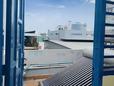 Bán nhà 4 tầng hẻm xe tải 6m 62m2 5,xx tỷ lê đức thọ gò vấp 4