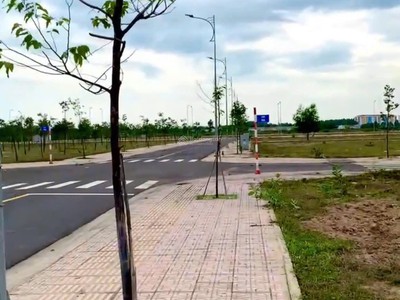 Chỉ với 900 triệu sở hữu lô đất gần sân bay quốc tế long thành 1