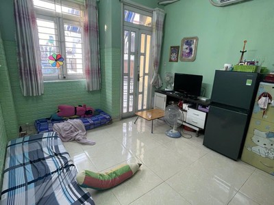 Khó có căn thứ 2-shr- 40m- 3.6x11,5tầng- 6pn ,hẻm ôtô- trần phú q5 - 8.99tỷ tl mạnh 3