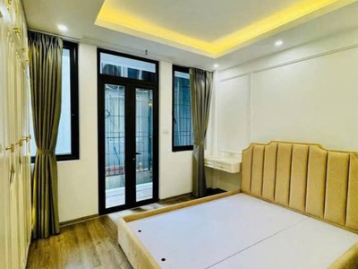 bán nhà 5 tầng thang máy - quan nhân, thanh xuân - chỉ 6.95 tỷ. tặng full nội thất - nhà mới ở 4