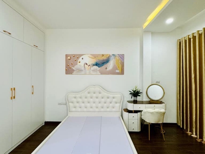 Trung tâm đống đa - kinh doanh tốt - hai thoáng - ngõ thông tứ tung - 5 tầng - 35m 1